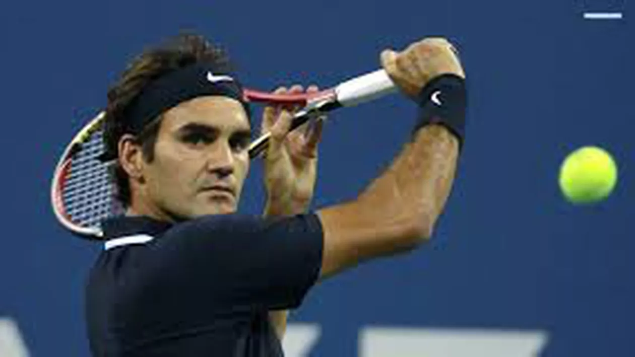Tenismenul Roger Federer a anunţat că va participa la turneul de la Hamburg