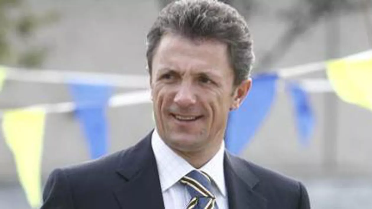 Gică Popescu: Voi candida la alegerile viitoare pentru şefia FRF