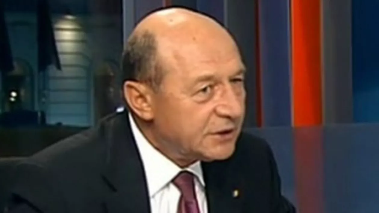 Băsescu: Erorile din procesul de revizuire a Constituției ar putea fi sancționate inclusiv în raportul MCV