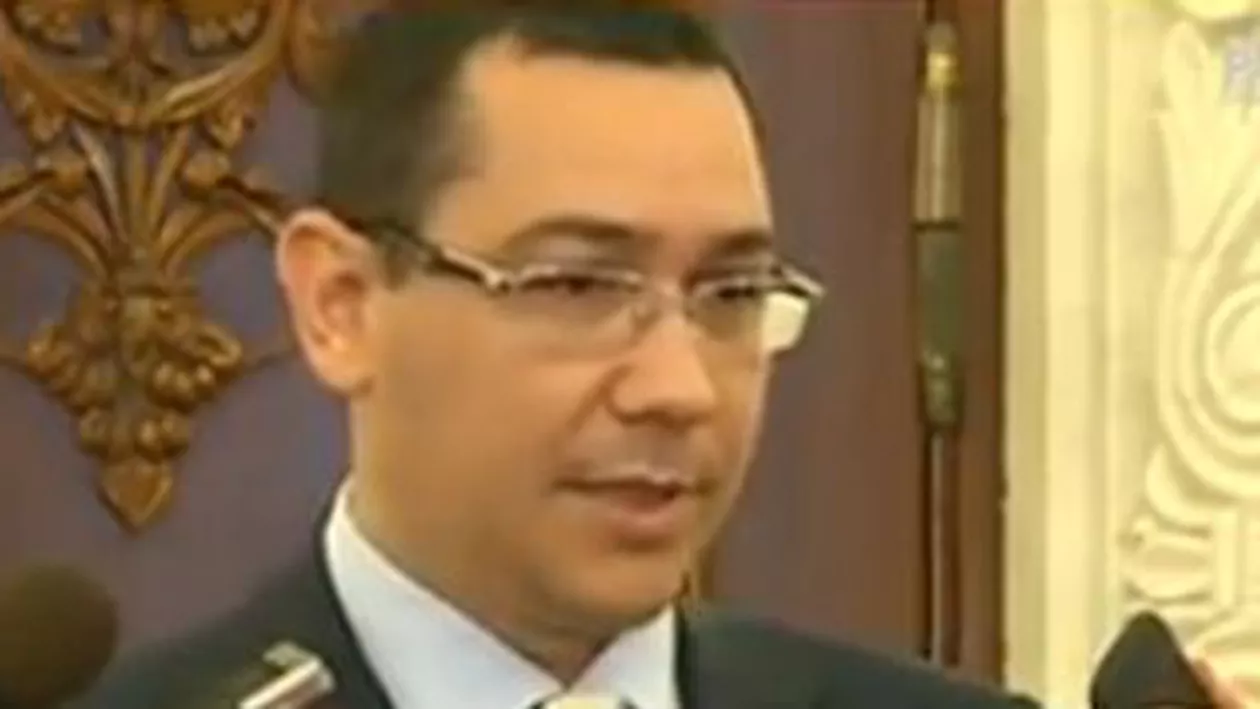 Victor Ponta critică intervenția polițiștilor la Liceul Bolintineanu: Nu trebuie să ia elevii cu forța. Procurorul să-i citeze