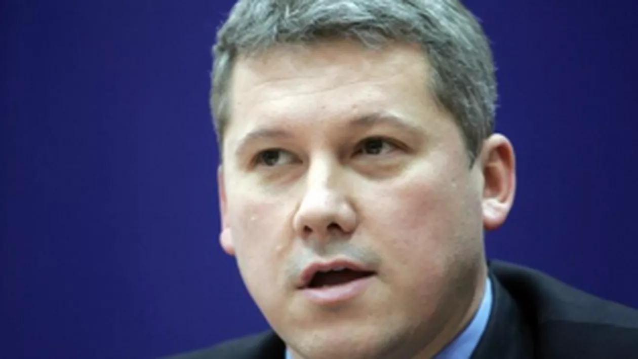 Cătălin Predoiu a intrat în PDL: Surse spun că acesta va ocupa o funcție de prim-vicepreședinte în partid