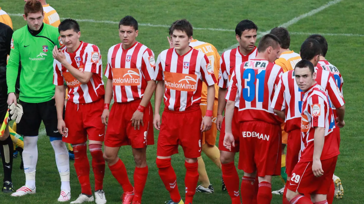 Acţionarii clubului Oţelul au demarat procedura de intrare în insolvenţă