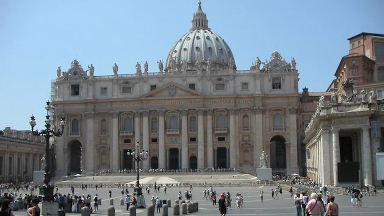 Banca Vaticanului, acuzată că ar fi putut facilita spălarea de bani criminală