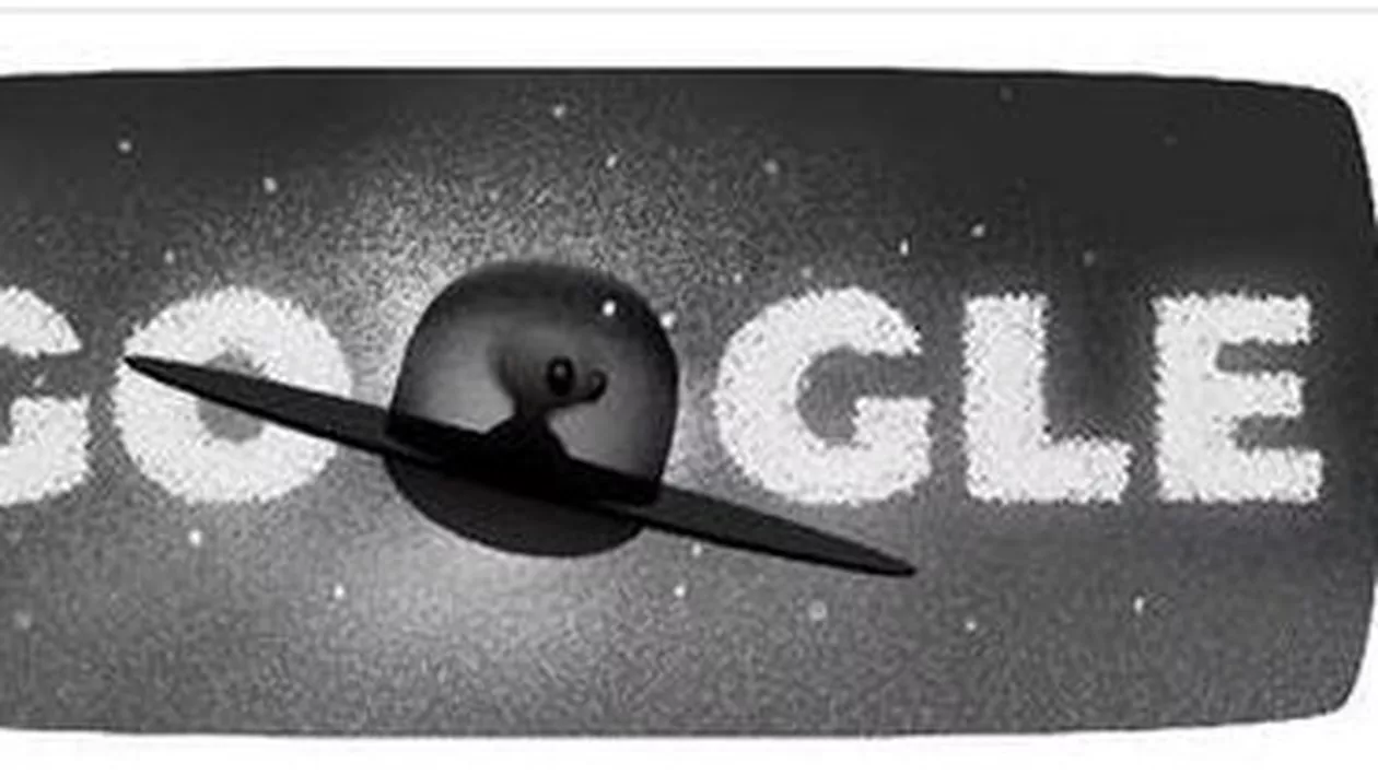 Nou logo Google, la cea de-a 66-a aniversare a incidentului OZN de la Roswell