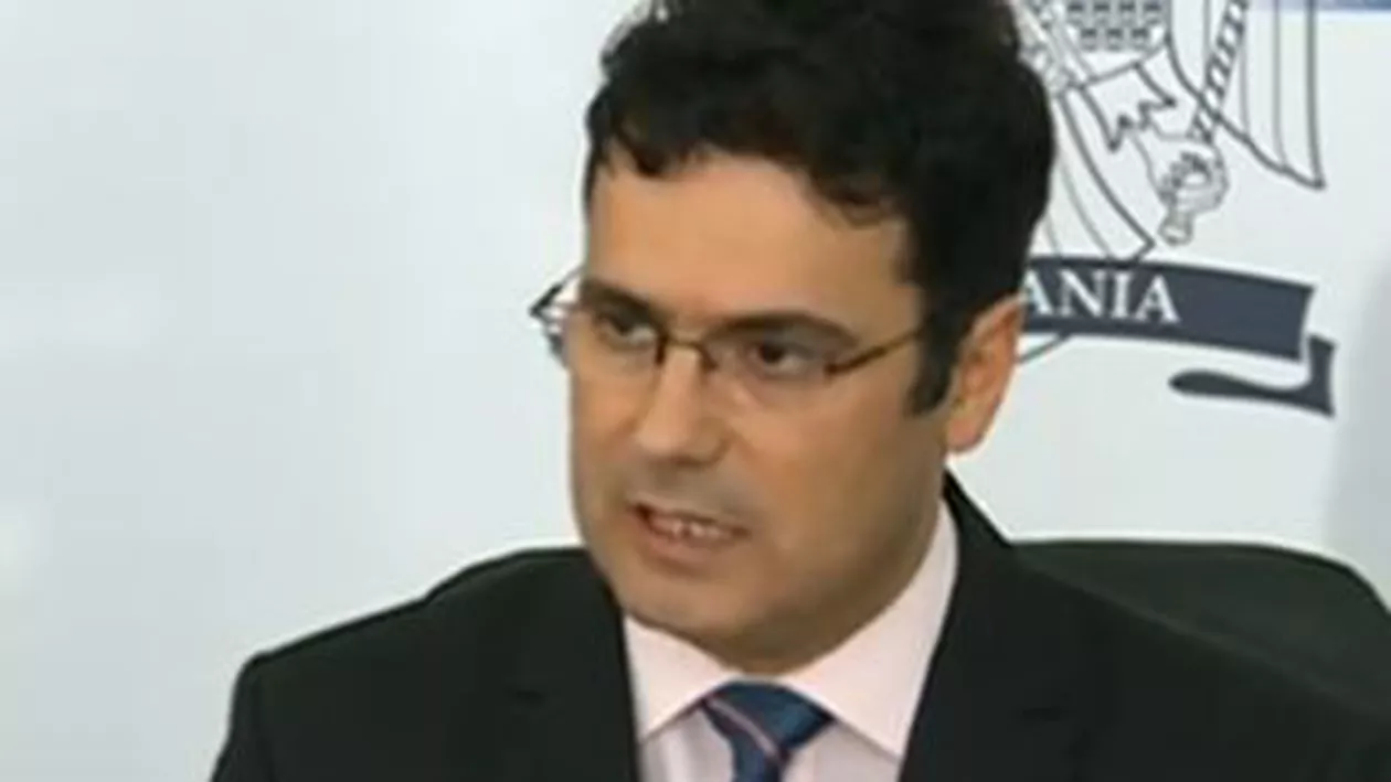 Ministrul Pricopie, despre incidentul de la Iași: Din fericire, nu avem victime, iar acest lucru este cel mai important