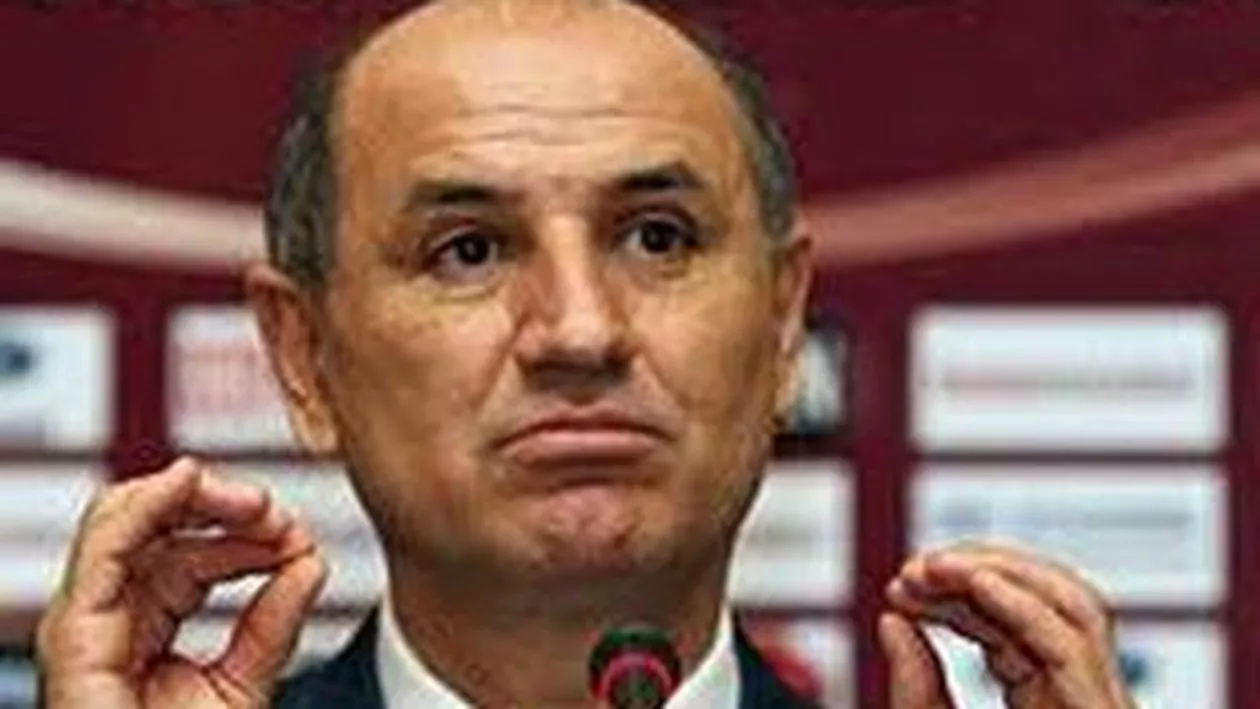 George Copos a vândut Rapid-ul: Rămas bun, 'Vişinii' şi sper să aud despre voi numai de bine! Liga Campionilor vă aşteaptă!