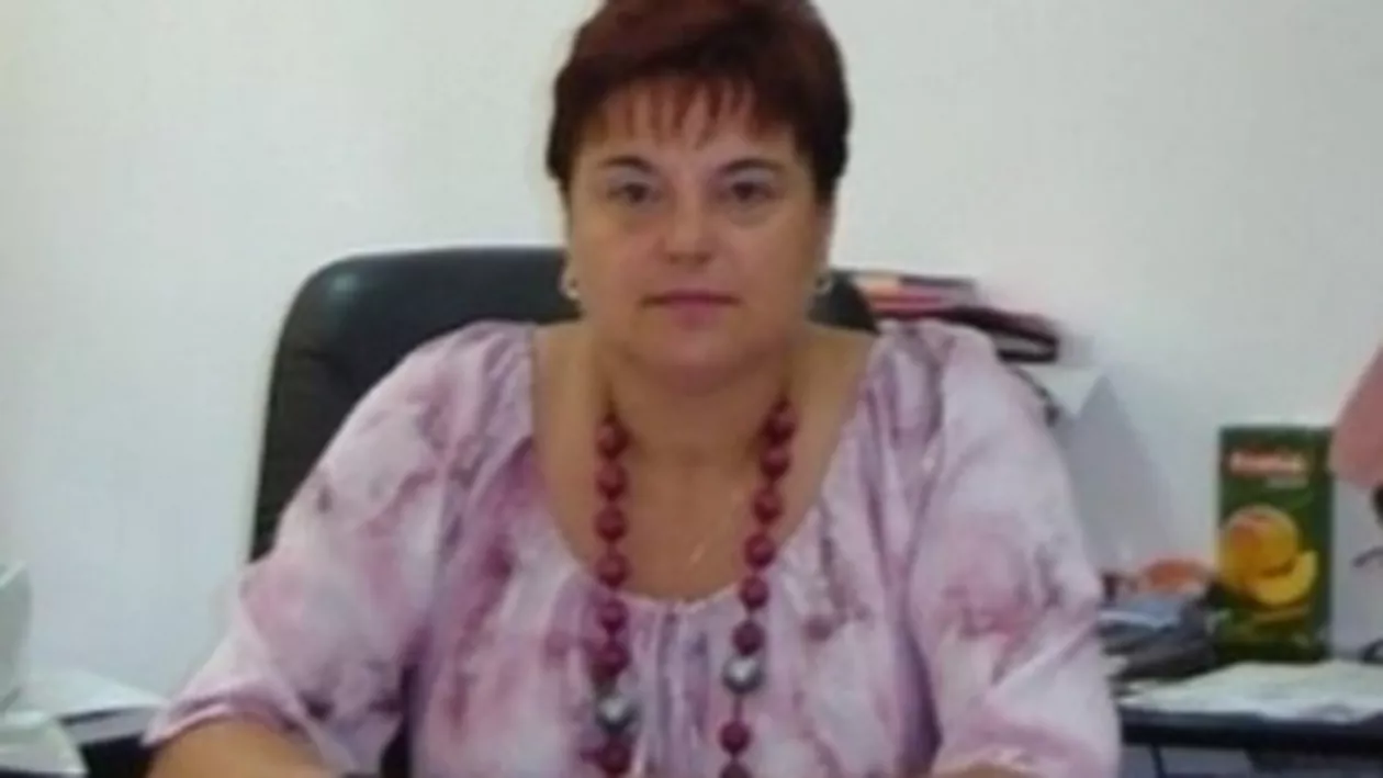 Fosta directoare a liceului Dimitrie Bolintineanu Costica Vărzaru rămâne în arest, în timp ce ANI îi verifică averea