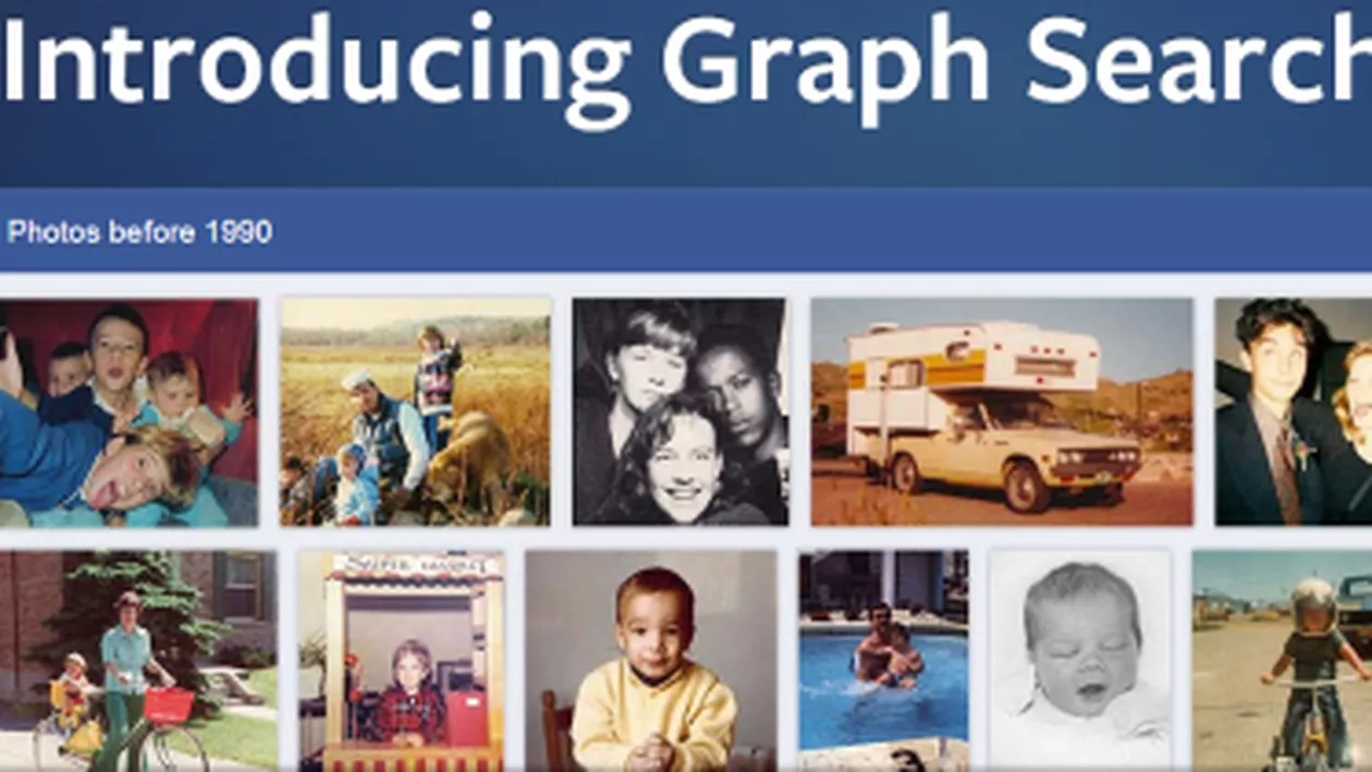 Facebook a început să implementeze la scară mare  ”Graph Search”, propriul motor de căutare