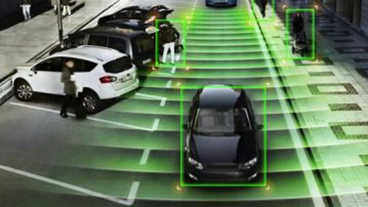 Volvo anunță comercializarea a un milion de autovehicule care pot frâna singure