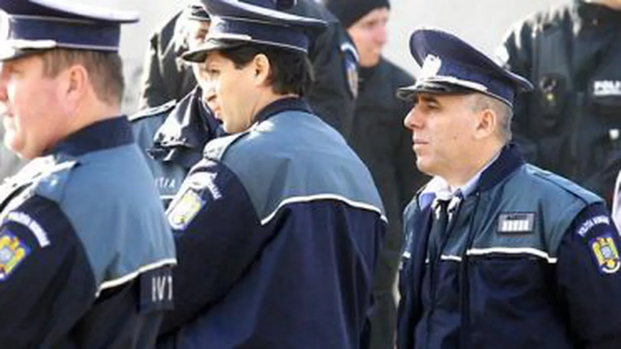 Șefi din poliție, verificați de Corpul de Control al ministrului de interne după publicarea unei liste cu cadouri adresate acestora