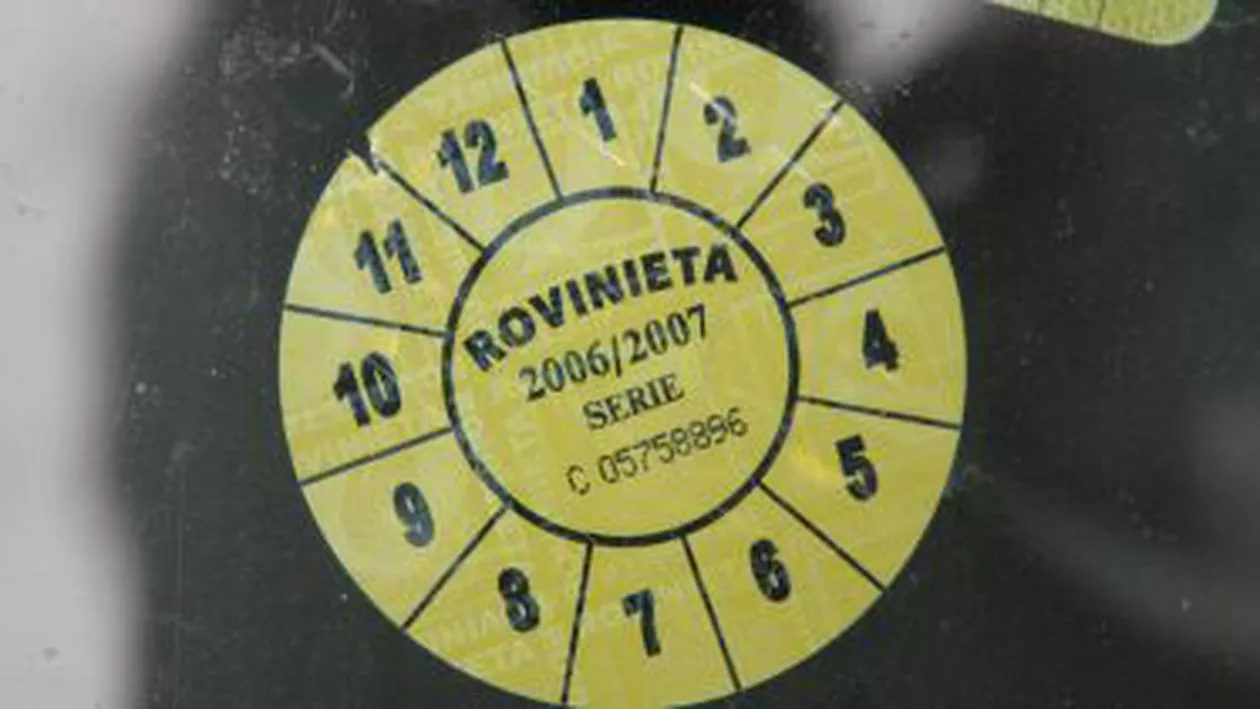 Proiect de act normativ: Noi perioade de valabilitate la roviniete, de 10 și 90 zile și noi tarife la anumite vehicule