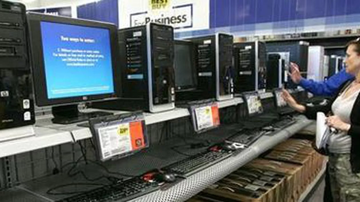 Cea mai lungă perioadă de declin înregistrată pe piața PC-urilor