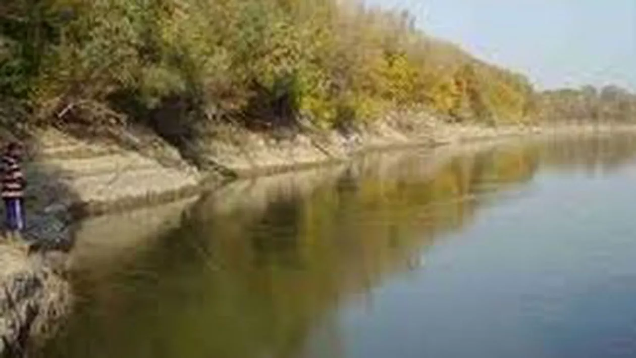 Doi băieți de 9 și 10 ani din Alexandria s-au înecat în râul Vedea