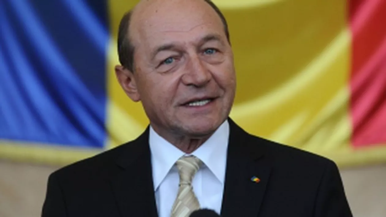 Traian Băsescu: Reunificarea dintre România şi Republica Moldova va avea loc mai devreme, în UE