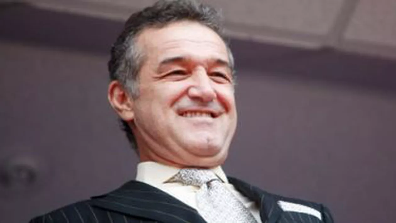 Becali vrea să-și reia studiile la Facultatea de Drept, pe care le-a abandonat în anul trei