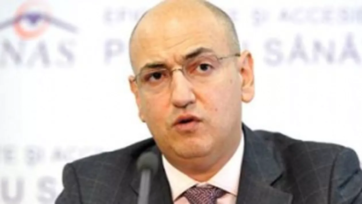 Fostul președinte CNAS, Lucian Duță: Ponta este cel care a blocat proiectul cardului de sănătate