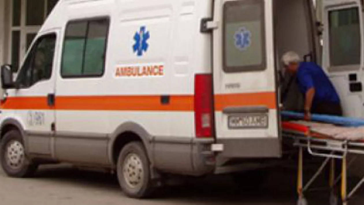 Fiul ambasadorului Cristian Istrate, rănit într-un accident în județul Sibiu, a murit la spital