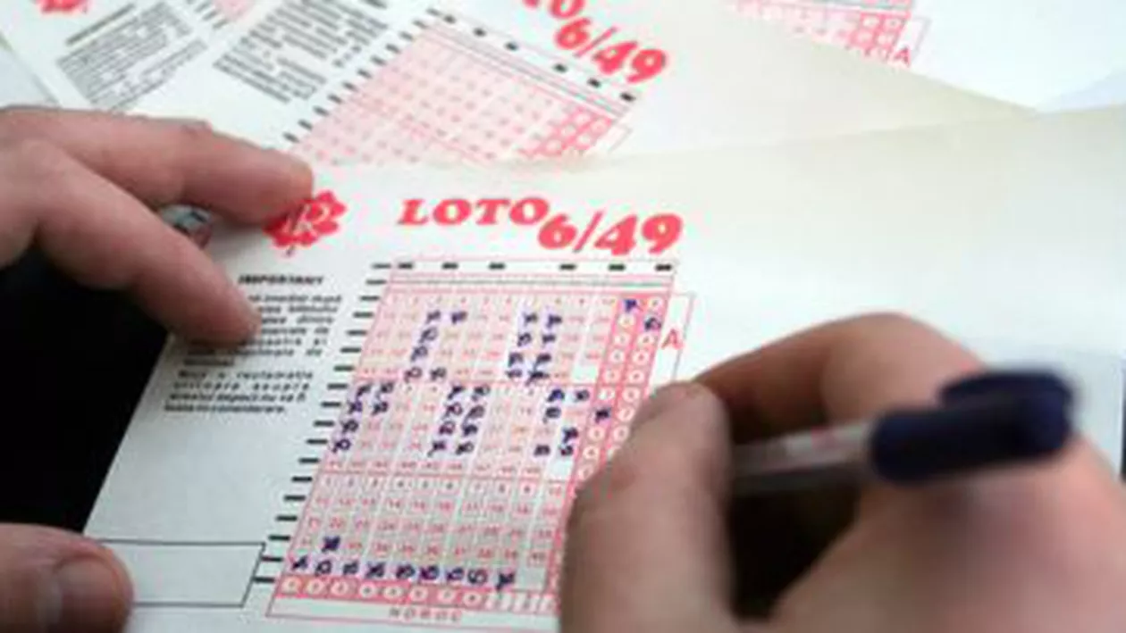 Numerele extrase duminică la Loto 6/49, Loto 5/40, Joker și Noroc
