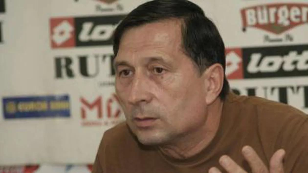 Ion Crăciunescu a demisionat din funcția de președinte al CCA: Nu vreau ca arbitrii de pe lista FIFA să aibă de suferit