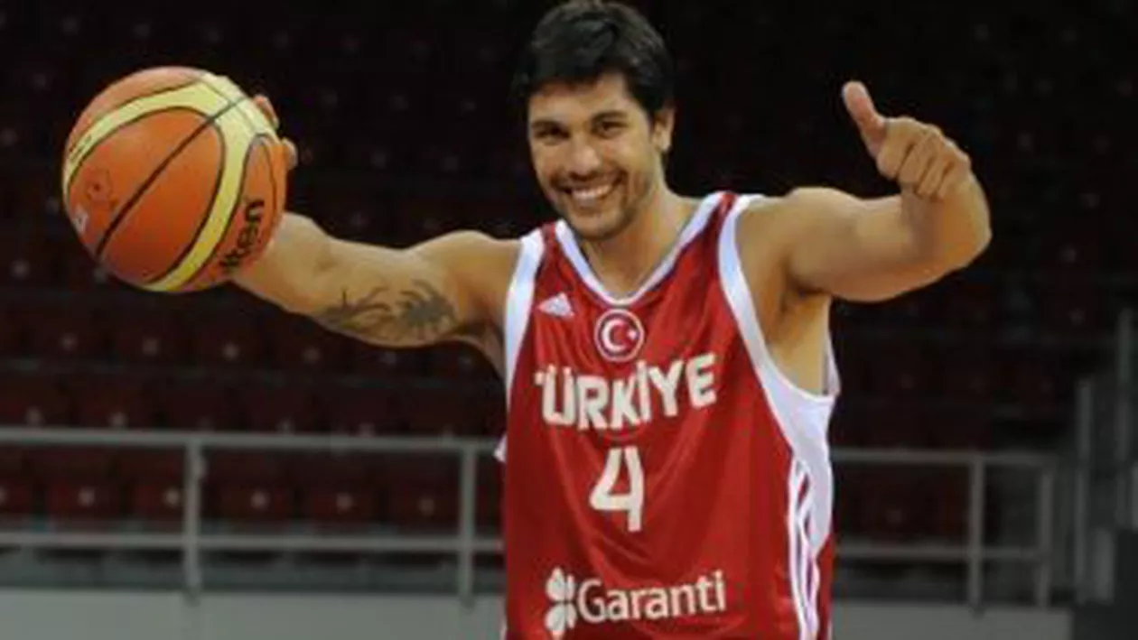 Turcia: Baschetbalist neselecţionat pe motiv că a susţinut manifestaţiile antiguvernamentale
