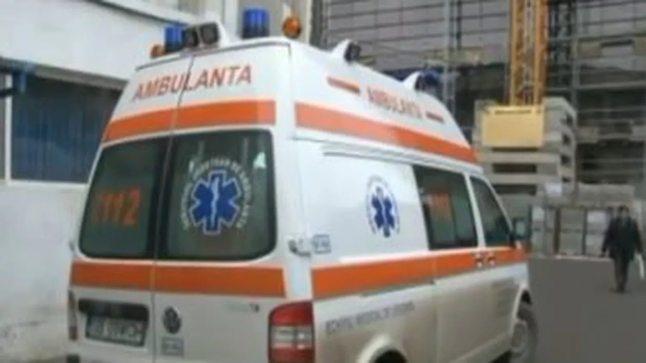 Satu Mare: Un bărbat a ajuns la spital după ce tavanul Tribunalului a căzut peste el