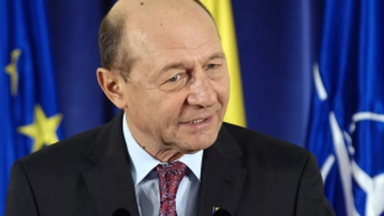 Băsescu: Fără rezolvarea conflictului transnistrean, R. Moldova nu va încheia negocierile pentru UE