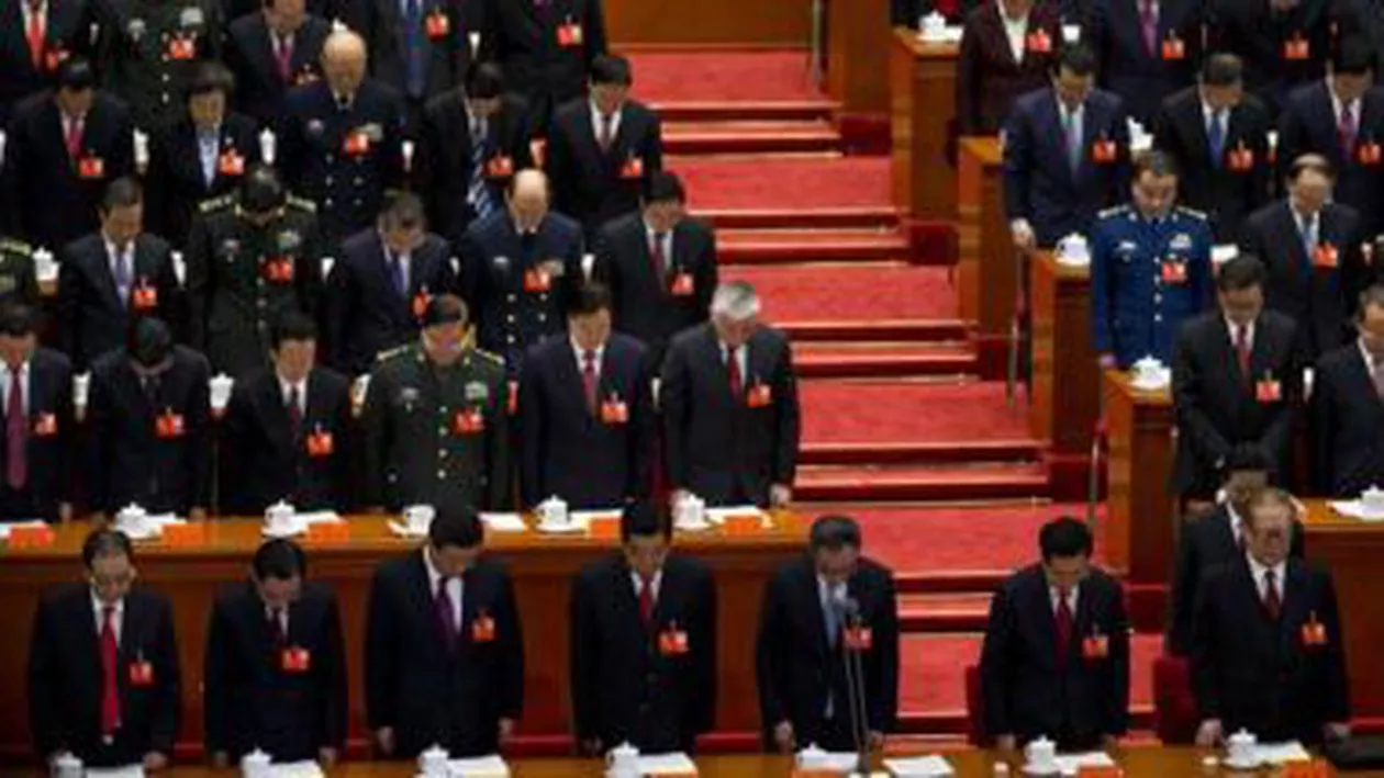 Sondaj american: China este noul lider economic și politic al secolului