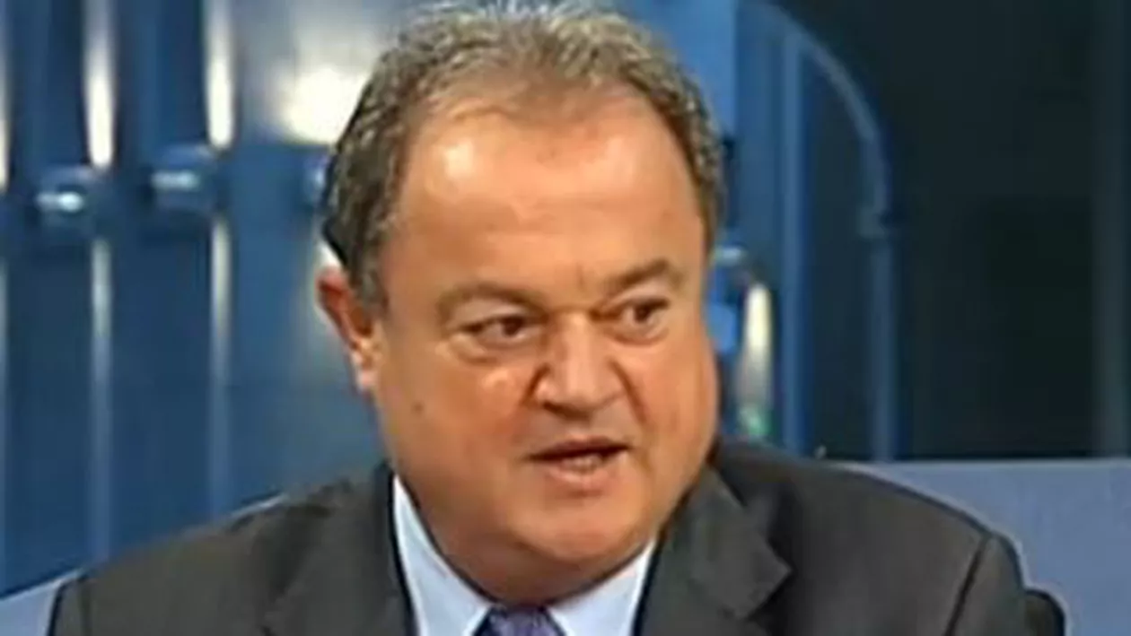 Vasile Blaga: Locomotive de tip Băsescu sau Iliescu nu văd nicăieri pe scena politică