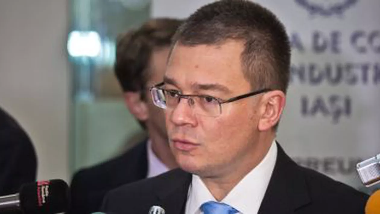 Mihai Răzvan Ungureanu: Omar Hayssam a fost adus când trebuia