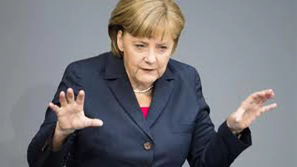 Angela Merkel: Este exclusă o nouă ștergere a datoriei Greciei