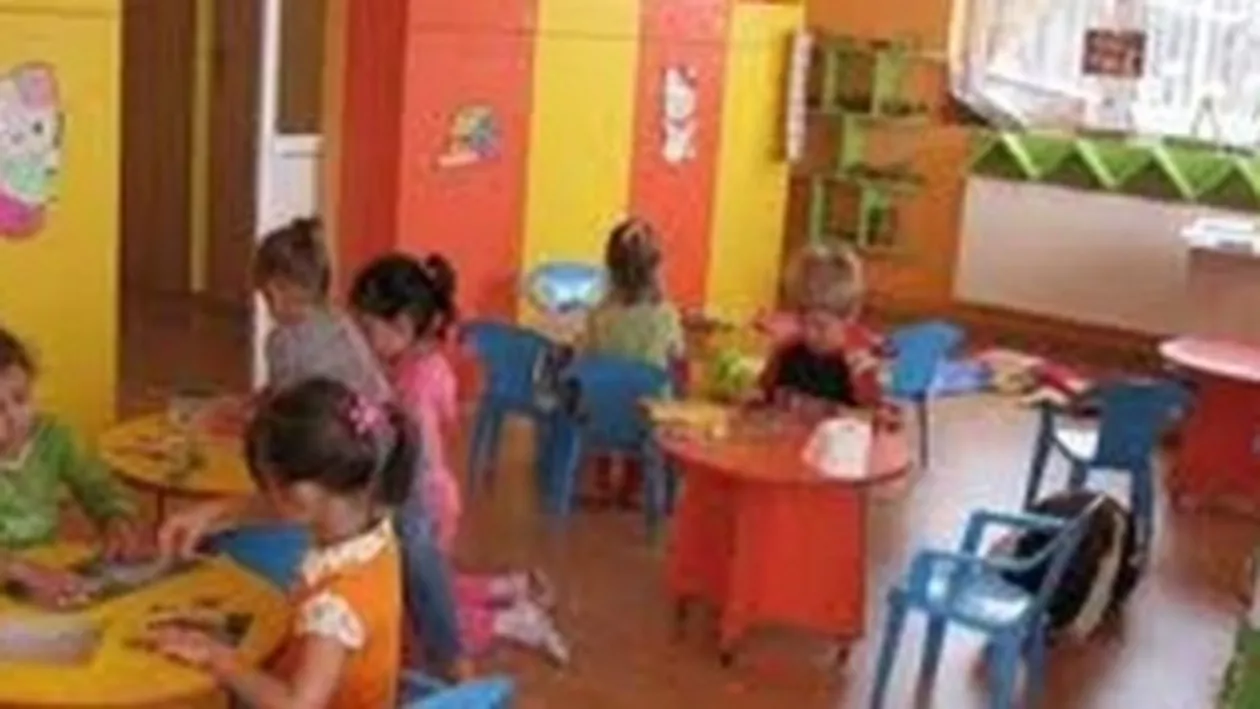 ISMB: Peste 3.000 de locuri libere în grădiniţele din Bucureşti