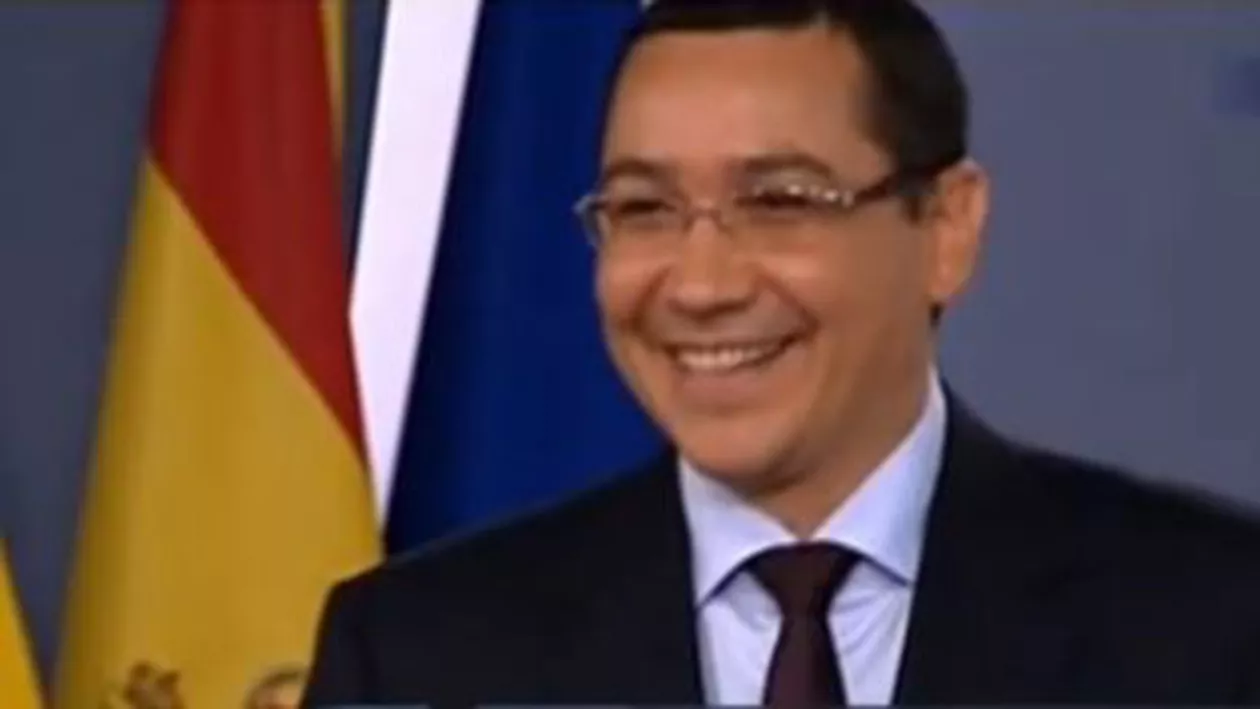 Victor Ponta, din Spania: Este o țară în care românii n-au avut niciodată probleme cu discriminarea sau rasismul
