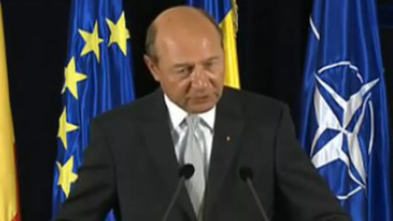 Traian Băsescu: Ovidiu Silaghi este un om fără performanță, am încercat să găsim o altă opțiune la Transporturi. Decizia, pe 23 august