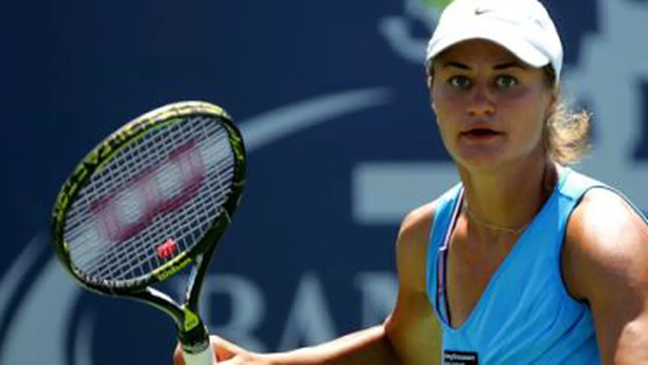 Monica Niculescu, eliminată în primul tur la Stanford