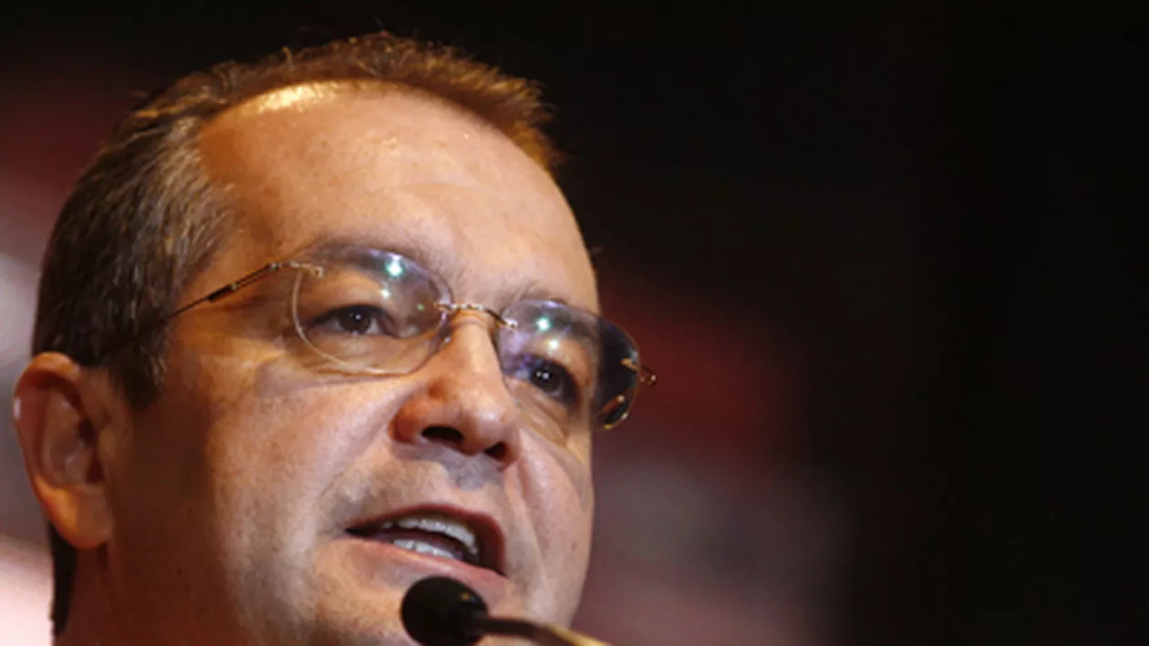 Emil Boc, despre Mișcarea Populară: Orice voce critică la adresa USL, care face abuz de putere, este binevenită