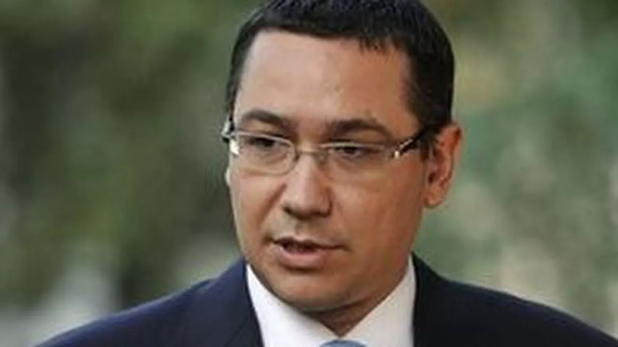 Premierul Ponta i-a transmis condoleanțe omologului său spaniol Mariano Rajoy