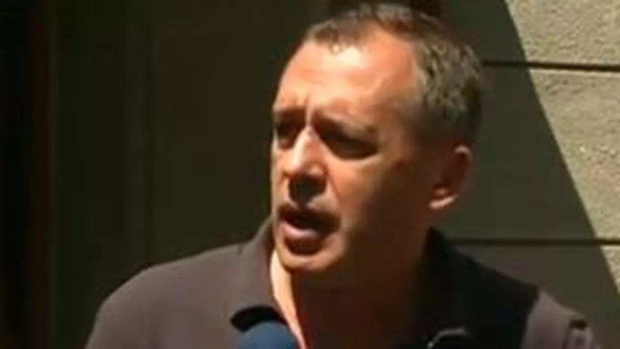 Mugur Ciuvică, la ieșirea de la DNA: M-au întrebat niște prostii. Acest dosar e o acțiune politică a DNA împotriva Antenei 3