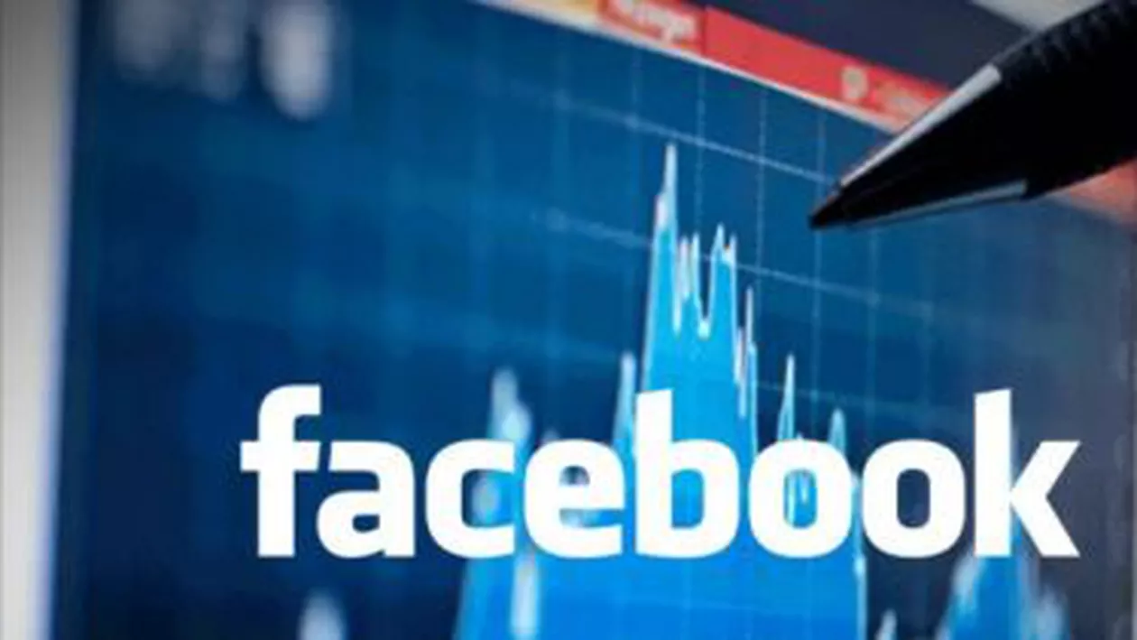 Creștere cu peste 18% pentru acțiunile Facebook, după publicarea rezultatelor trimestriale