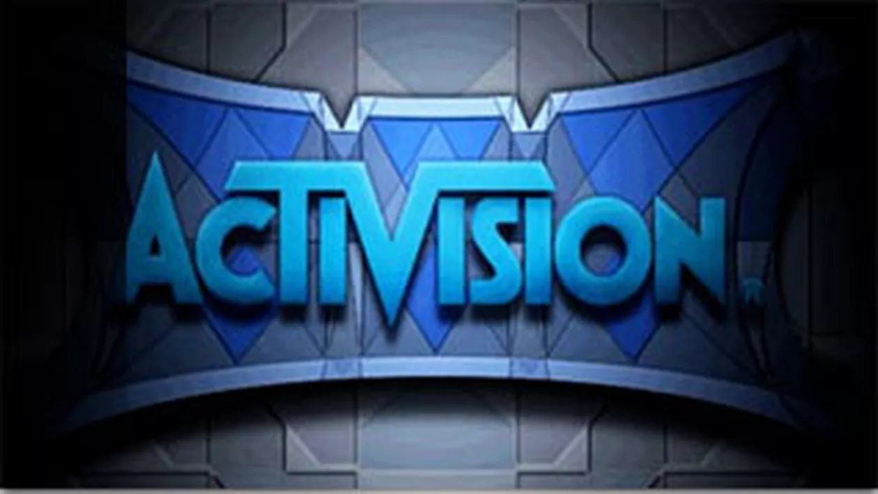 Vivendi a vândut Activision Blizzard pentru 8,17 miliarde de dolari