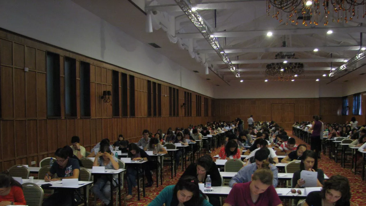 Admitere cu scandal la Facultatea de Medicină: Candidaţii spun că subiectele au fost greşite