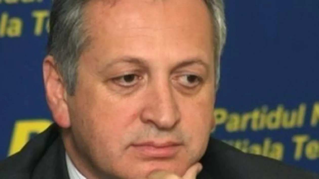 Relu Fenechiu susține că nu va renunța la șefia PNL Iași