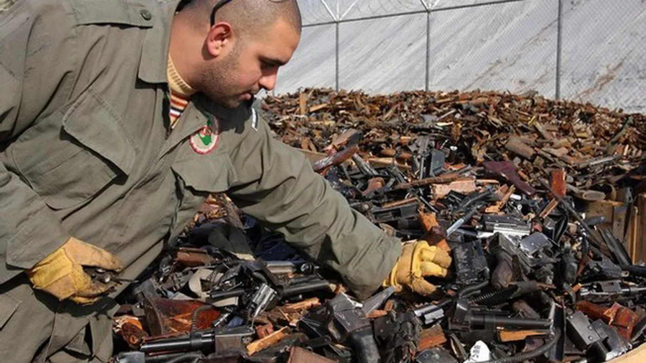 Irakul va cumpăra armanent în valoare de două miliarde de dolari de la SUA