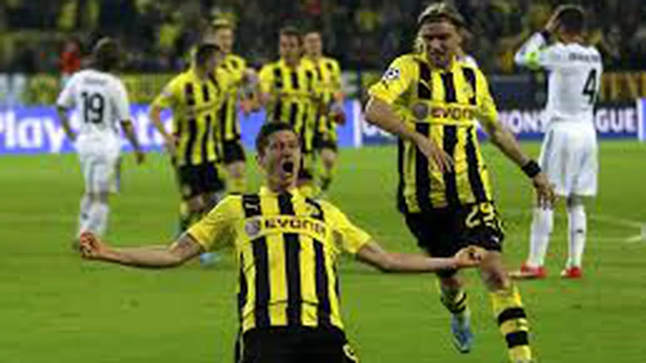 Borussia Dortmund câştigat Supercupa Germaniei