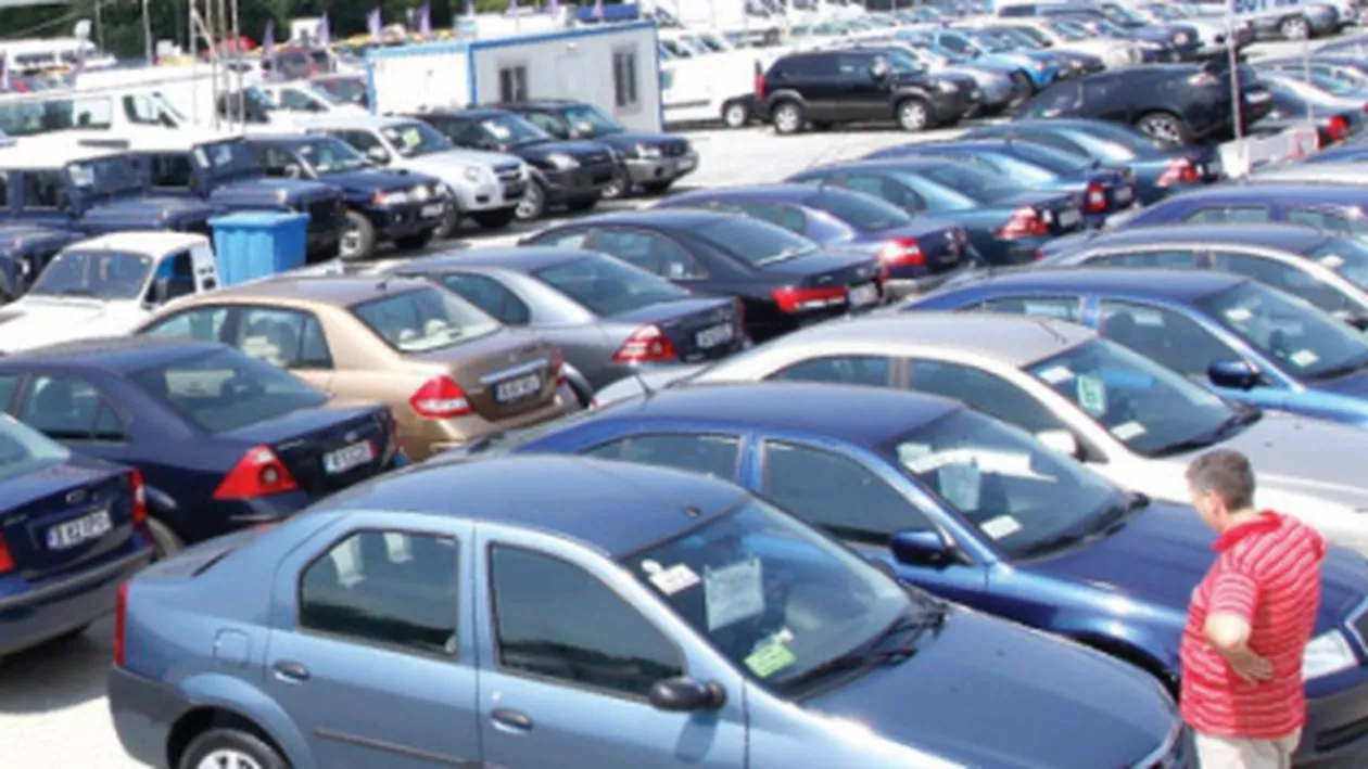 În judeţul Mehedinţi s-a vândut o singură maşină de la începutul anului