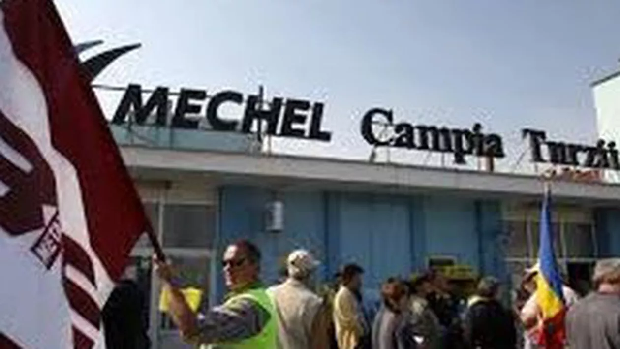 Cluj:  134 de angajaţi ai Mechel Câmpia Turzii vor fi concediaţi
