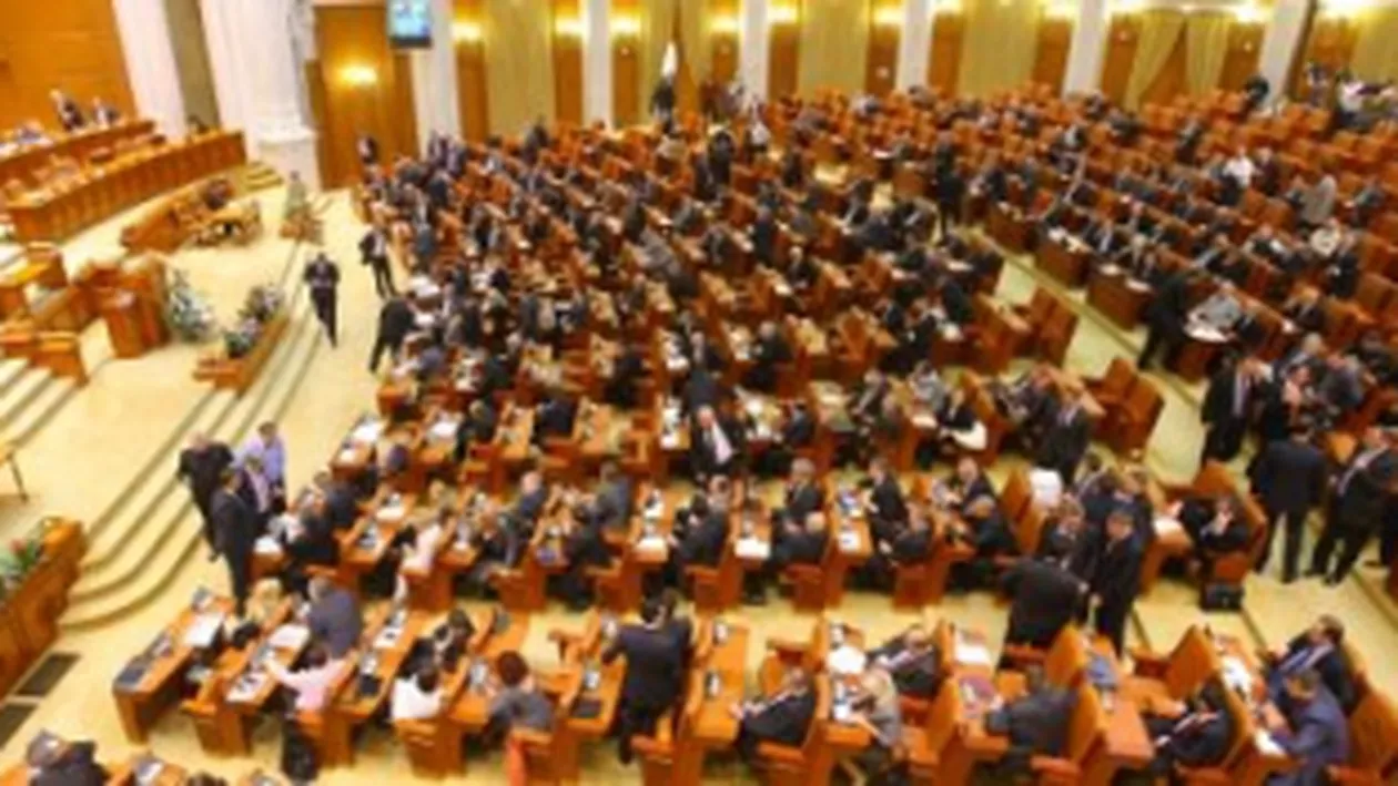 Camera Deputaţilor vrea să cumpere 50 de autoturisme cu 3,3 milioane lei, fără TVA