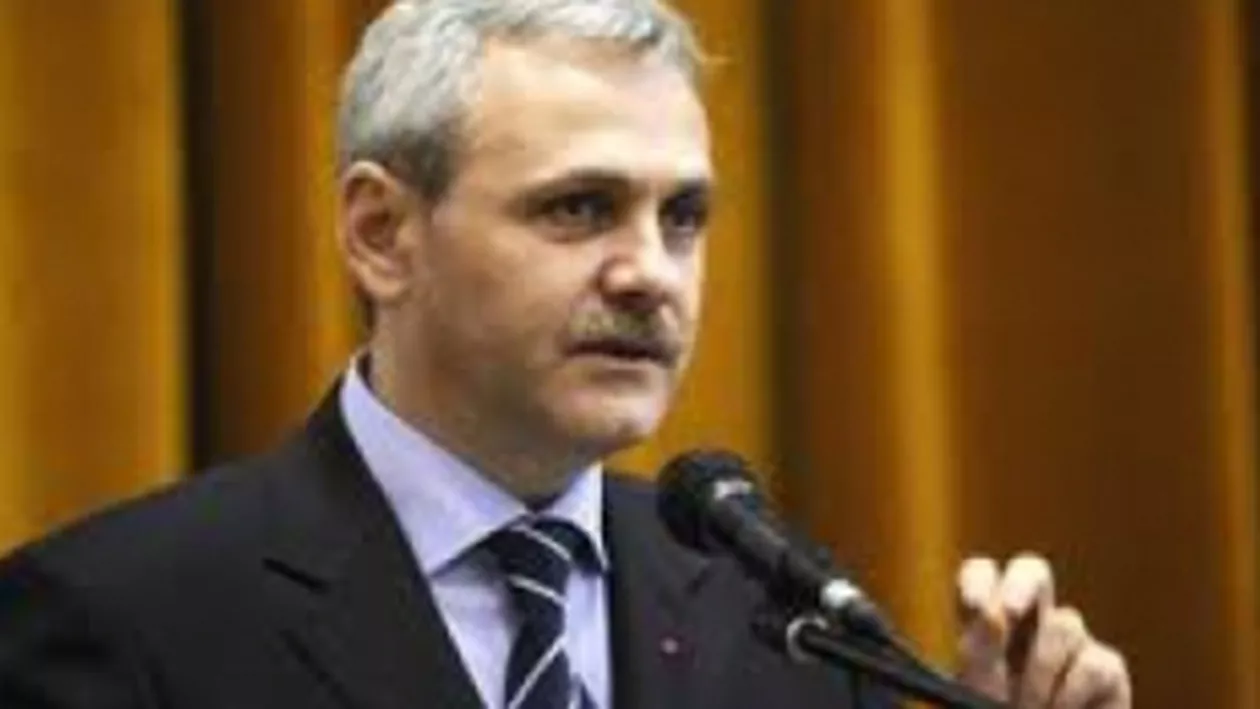 Vicepremierul Liviu Dragnea a ajuns la DNA, în dosarul privind fraudarea referendumului