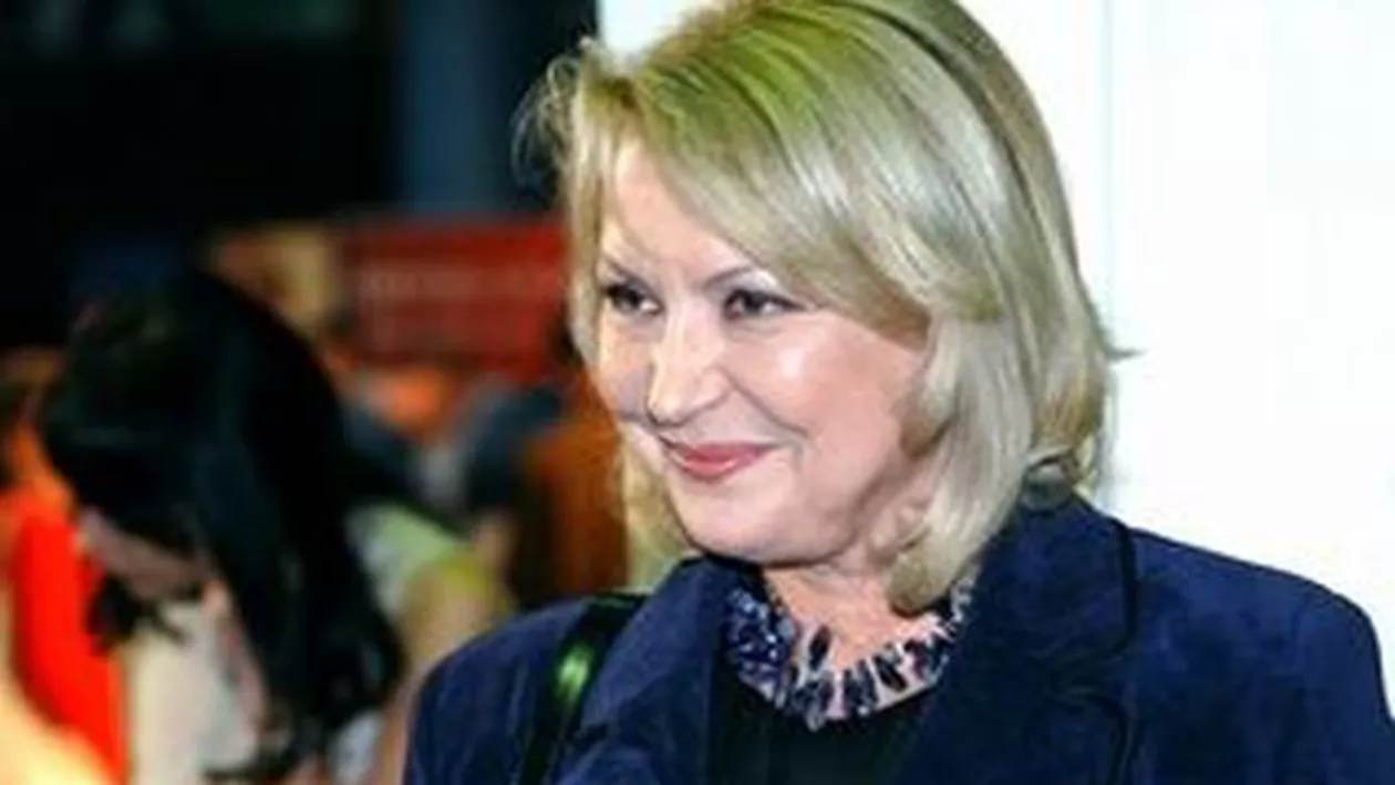Actriţa Tora Vasilescu a fost dusă la Spitalul Elias, având tensiunea mare