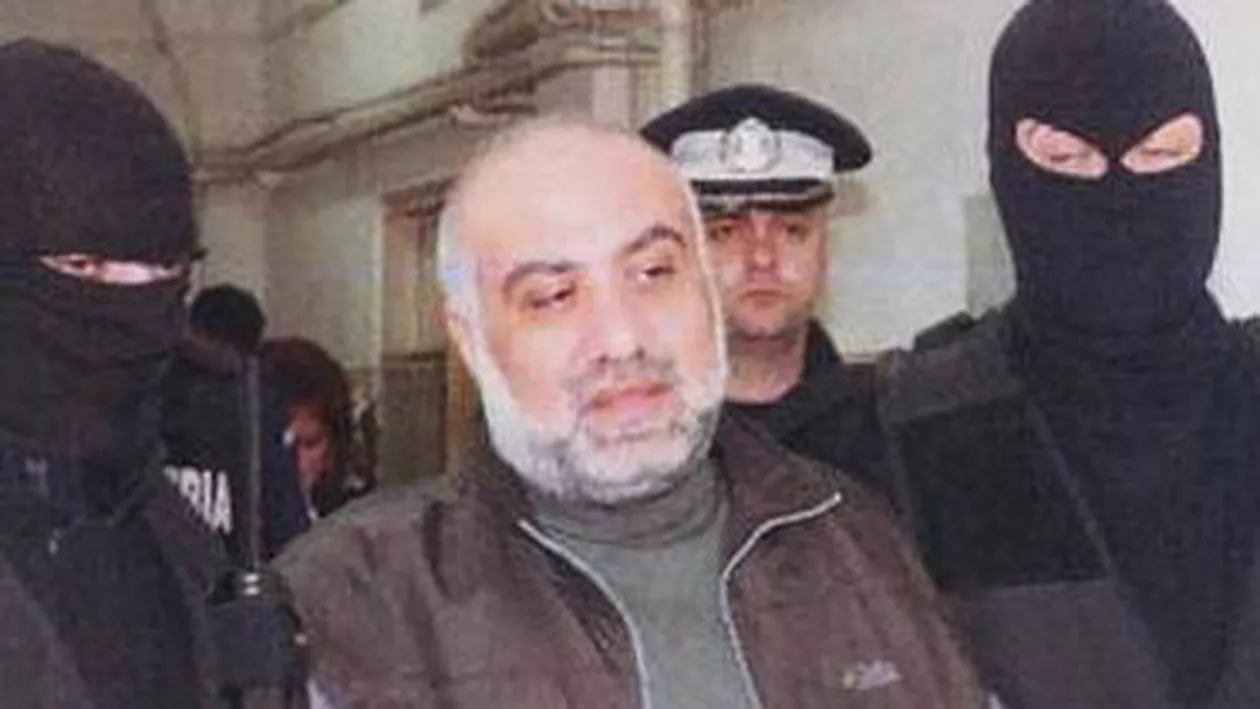 ANP: Hayssam a primit vizite în penitenciar și a avut acces la telefon