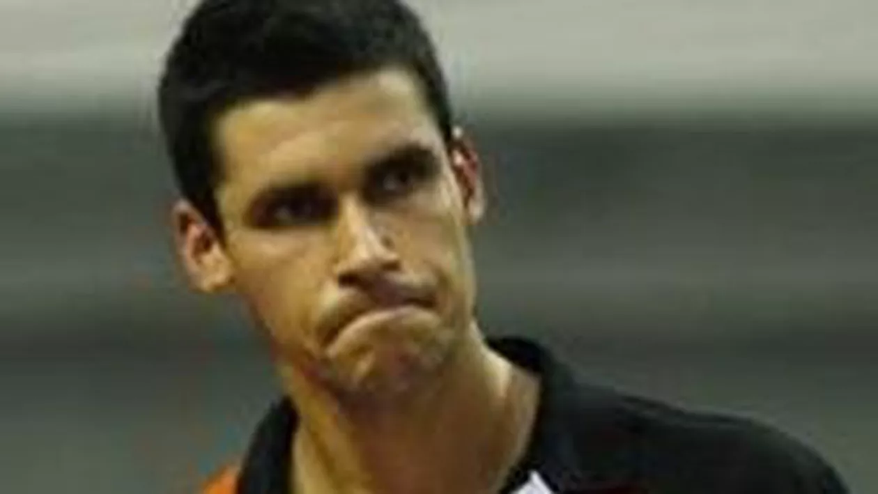 Perechea Hănescu/Mergea, eliminată în primul tur la Kitzbuhel